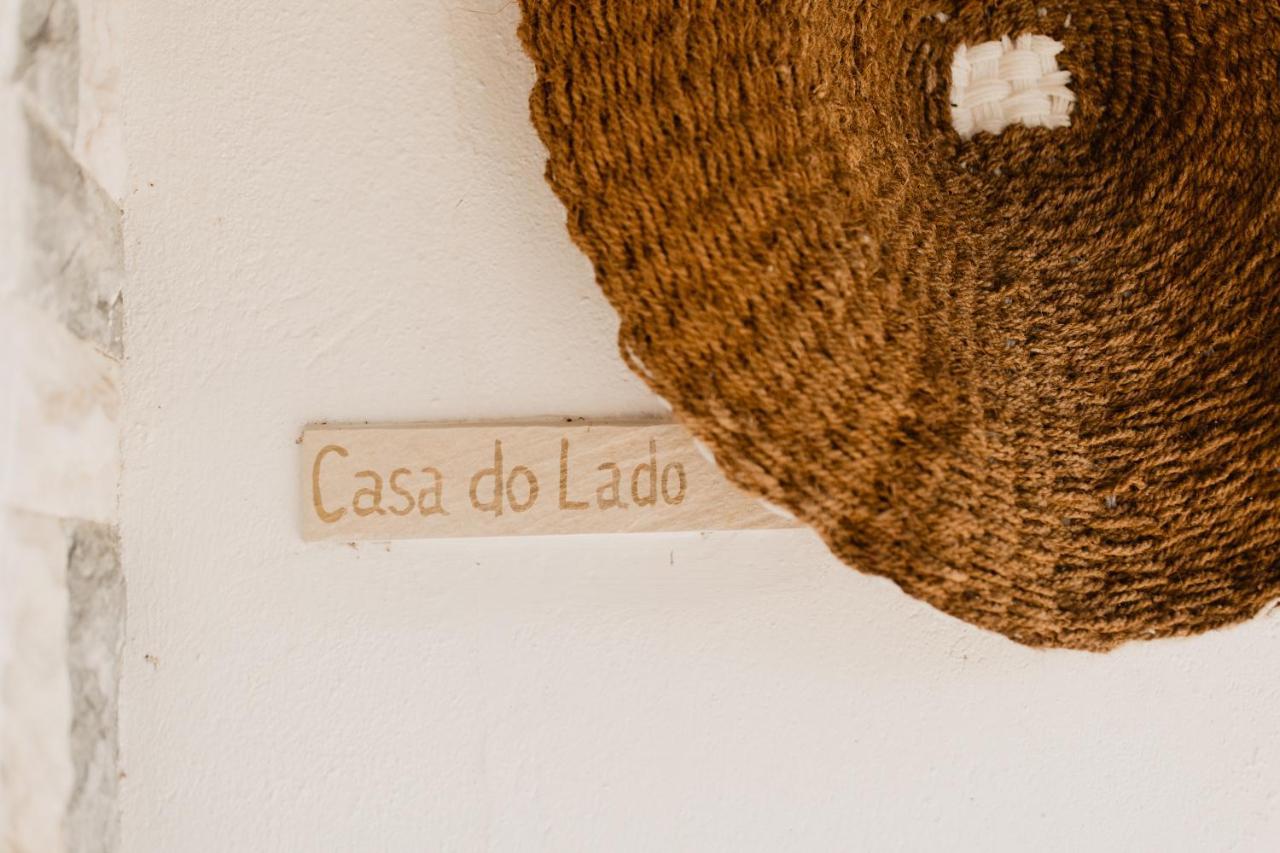 Casal Do Surdo Pensionat Casal da Igreja Exteriör bild
